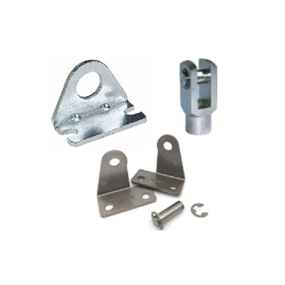F-NPB1-1/16Y AIRTAC ROUND LINE CYLINDER PART<br>NPB SERIES ROD CLEVIS USED WITH 1 1/16" BORE